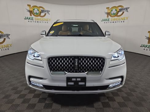 Used 2020 Lincoln Aviator Black Label image 2
