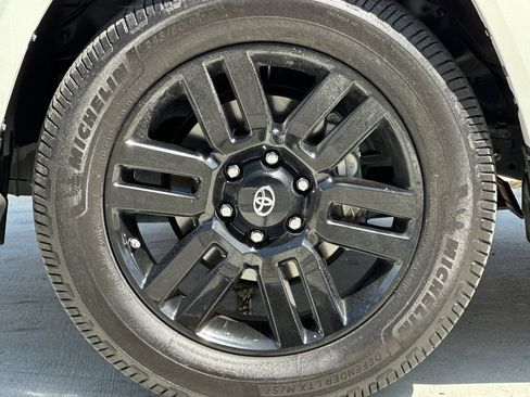 Used 2021 Toyota 4Runner Nightshade AWD/4WD image 28