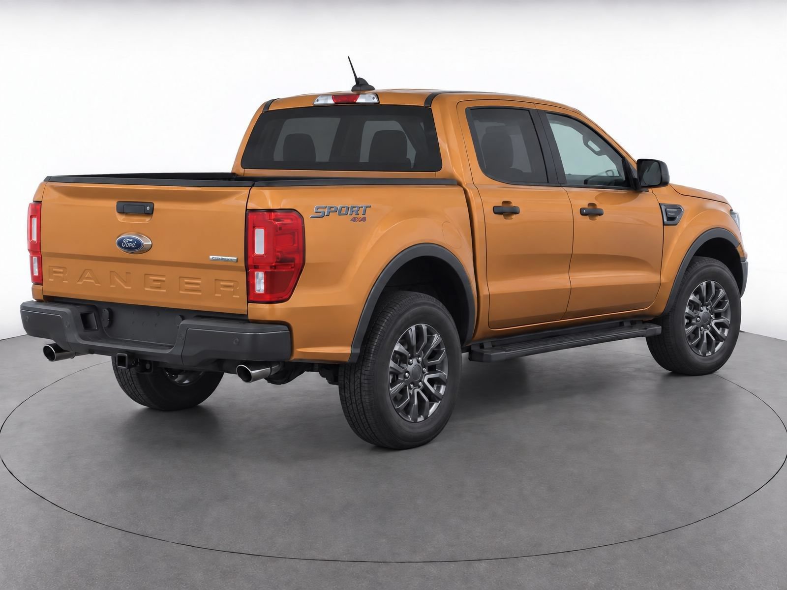 Used 2019 Ford Ranger XLT w/ Equipment Group 301A Mid AWD/4WD image 8