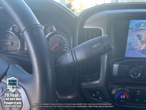 Certified 2016 Chevrolet Silverado 3500 LTZ w/ Duramax Plus Package image 19