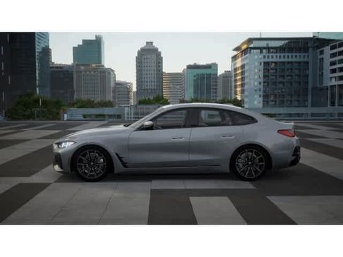 New 2026 BMW i4 eDrive40 w/ M Sport Package RWD image 4