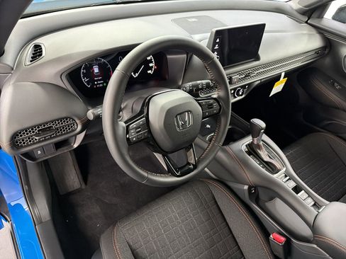 New 2026 Honda HR-V Sport image 4