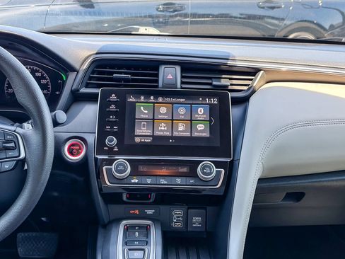 Used 2019 Honda Insight EX image 12