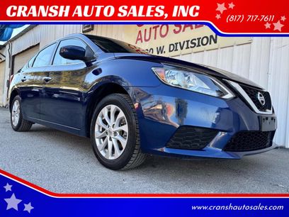 Used 2019 Nissan Sentra SV