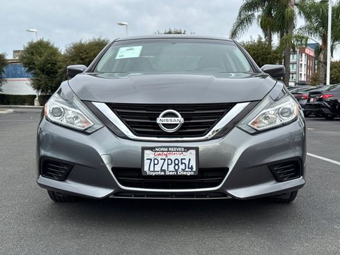 Used 2016 Nissan Altima 2.5 S w/ Power Driver Seat Package image 5