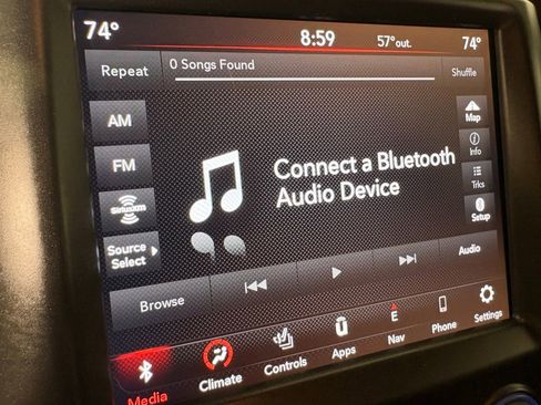 Used 2018 RAM 1500 Rebel w/ Luxury Group image 28