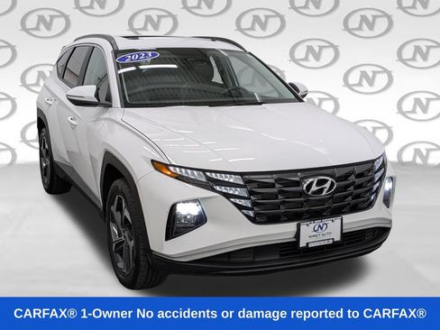 Used 2023 Hyundai Tucson SEL w/ Convenience Package AWD/4WD image 32