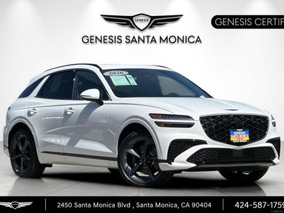 Used 2026 Genesis GV70 3.5T Sport Prestige