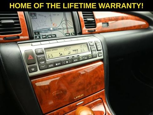 Used 2005 Lexus SC 430 Convertible RWD image 23
