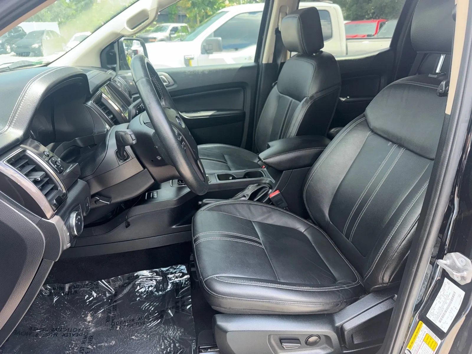 Used 2022 Ford Ranger Lariat w/ Equipment Group 501A High RWD image 10