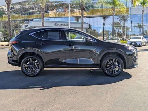 New 2026 Lexus NX 450h+ 450h+ Luxury image 4