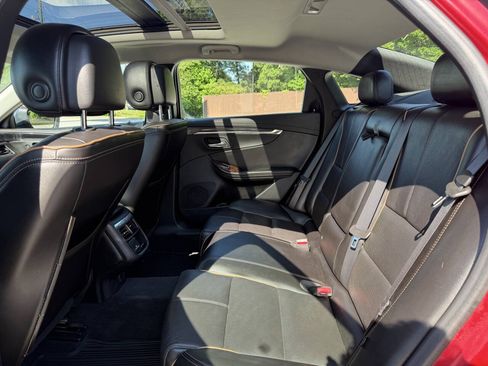 Used 2014 Chevrolet Impala LTZ FWD image 12