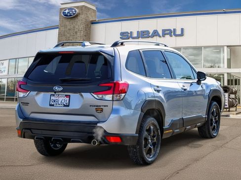 Used 2023 Subaru Forester Wilderness image 4