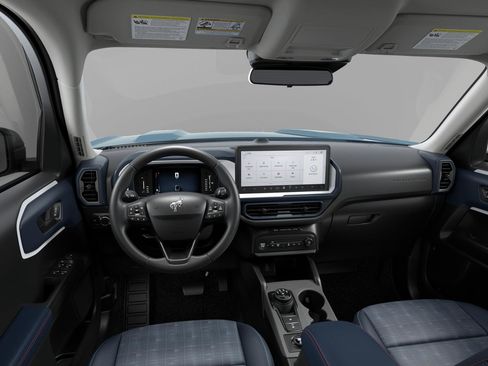 New 2026 Ford Bronco Sport Heritage AWD/4WD image 37