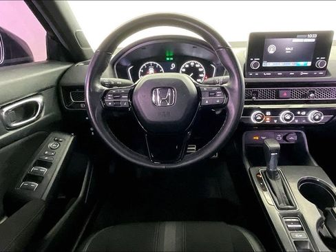 Used 2024 Honda Civic Sport image 7