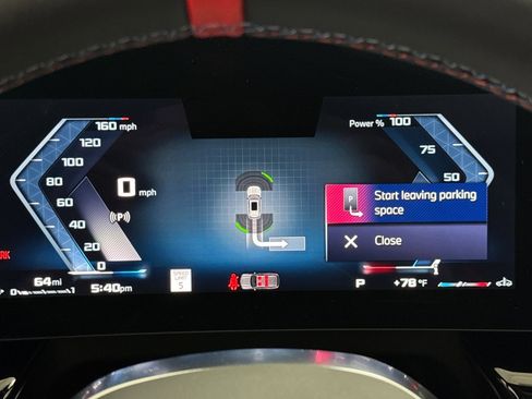 New 2026 BMW X1 M35i w/ Technology Package AWD/4WD image 18