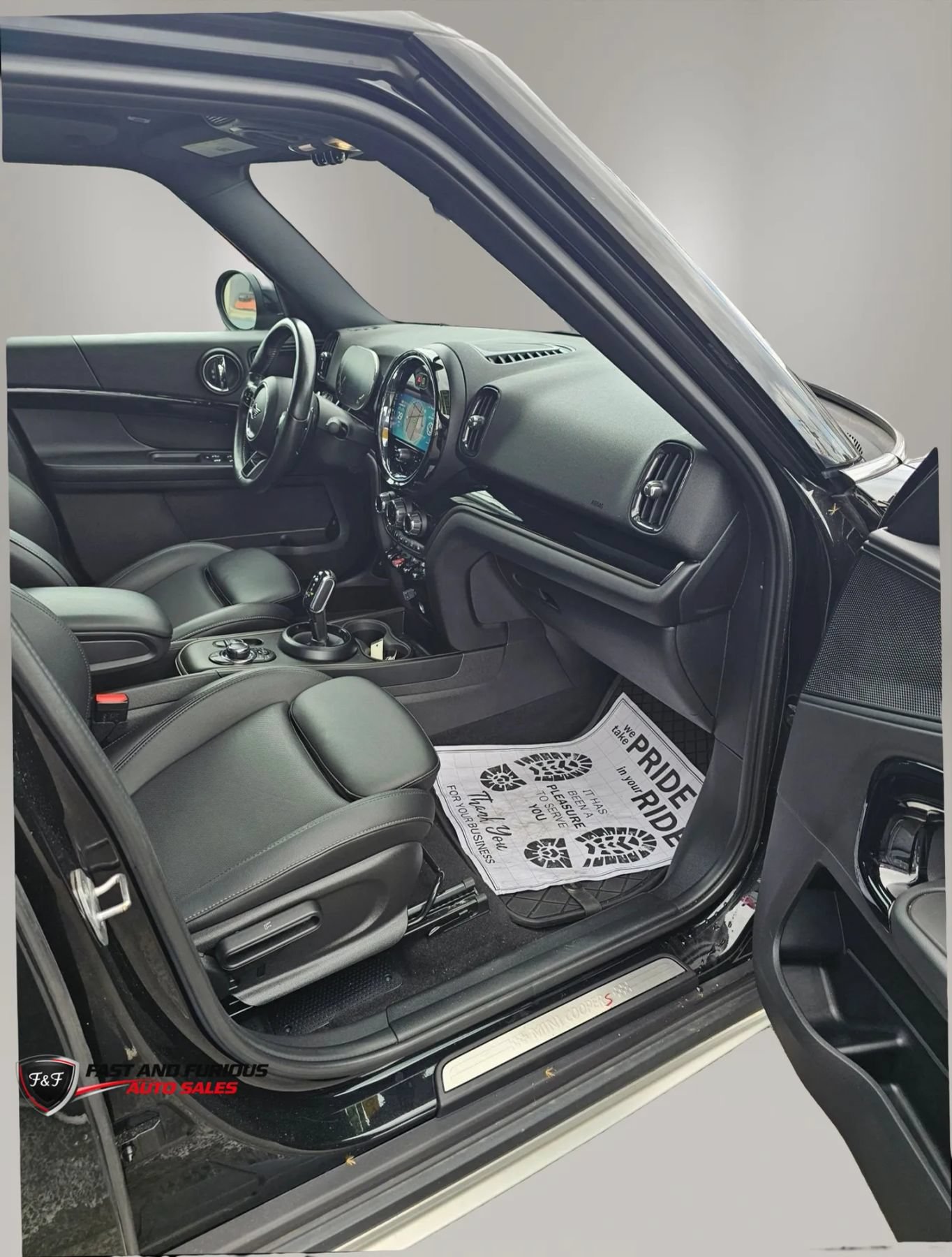 Used 2022 MINI Cooper Countryman S AWD/4WD image 8