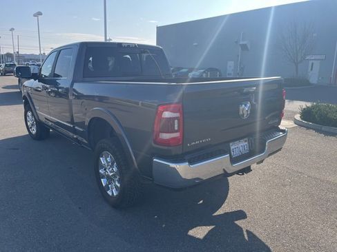Used 2019 RAM 2500 Limited image 7