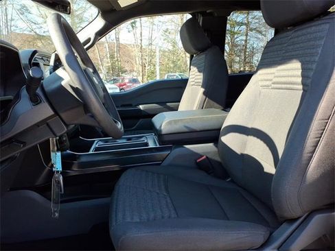 Used 2023 Ford F150 XL w/ STX Appearance Package image 8