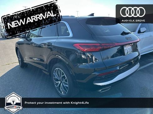 Used 2025 Audi Q5 Premium Plus w/ Premium Plus image 5