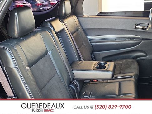Used 2020 Dodge Durango R/T w/ Technology Group RWD image 25