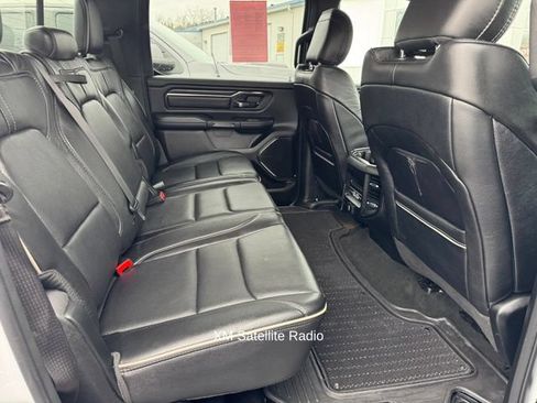 Used 2024 RAM 1500 Limited w/ Night Edition AWD/4WD image 17