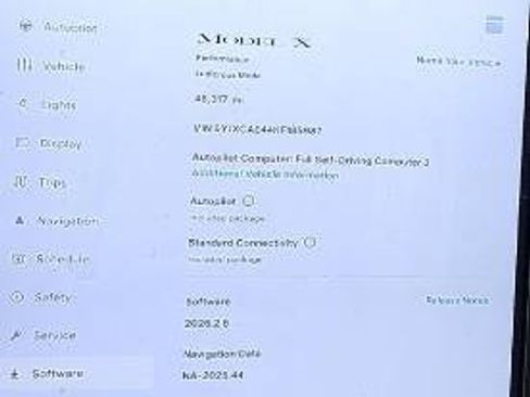 Used 2019 Tesla Model X Performance image 12