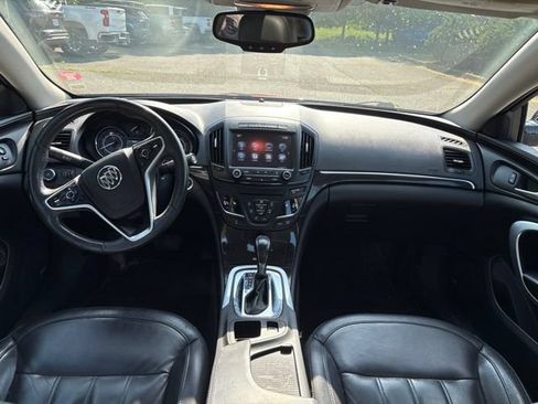 Used 2016 Buick Regal Premium FWD image 5