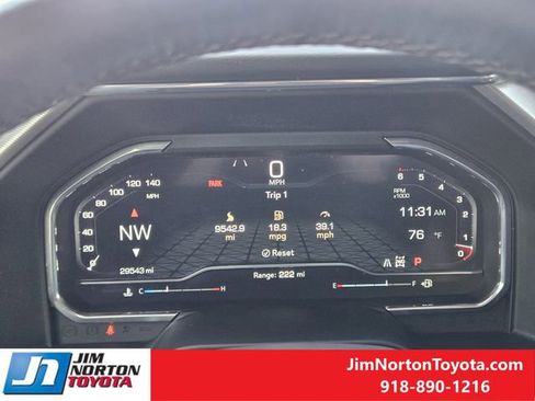 Used 2024 GMC Sierra 1500 Denali AWD/4WD image 17