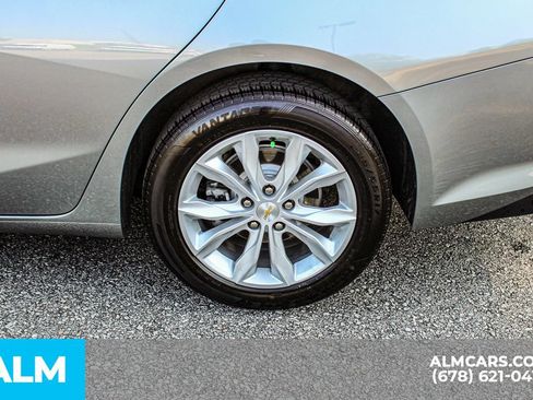 Used 2025 Chevrolet Malibu LT FWD image 15