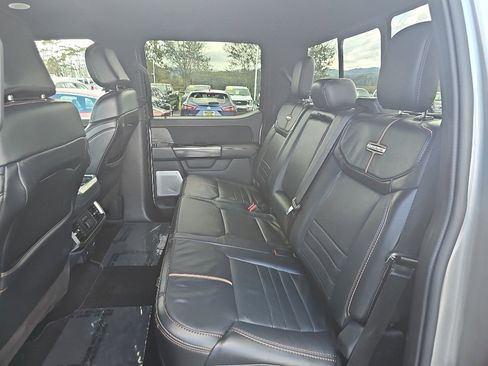 Used 2023 Ford F150 Platinum w/ Equipment Group 701A High image 31