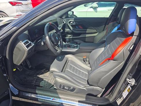 Used 2025 BMW M2 w/ Lighting Package RWD image 9