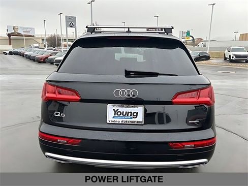 Used 2020 Audi Q5 2.0T Premium image 4