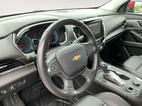 Used 2019 Chevrolet Traverse LT AWD/4WD image 10