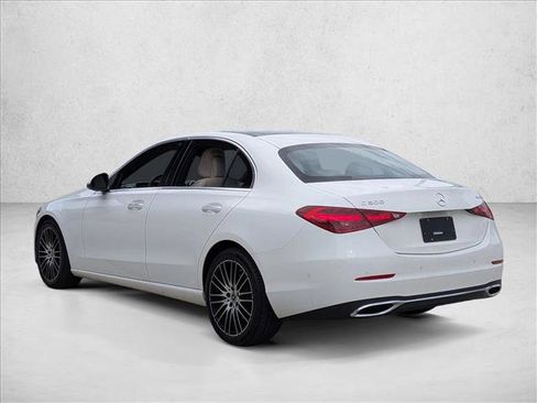 Used 2024 Mercedes-Benz C 300 4MATIC Sedan image 7