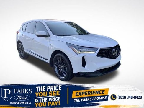 Used 2022 Acura RDX A-Spec FWD image 1