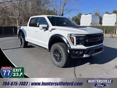 New 2025 Ford F150 Raptor