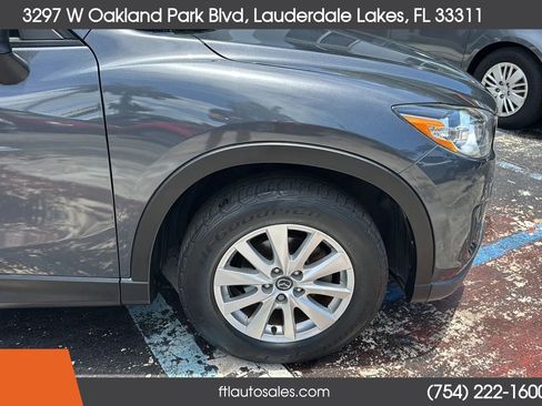 Used 2015 MAZDA CX-5 Touring FWD image 13