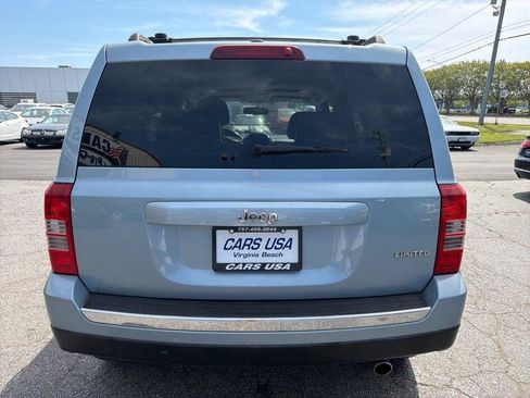 Used 2013 Jeep Patriot Limited w/ Sun/Sound Group FWD image 8