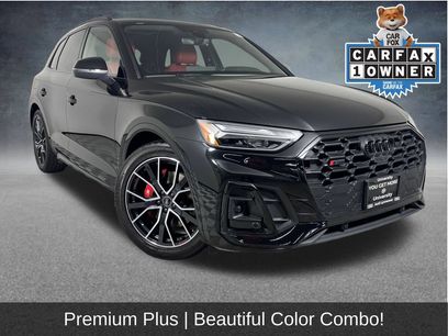 Used 2023 Audi SQ5 Premium Plus w/ Premium Plus Package