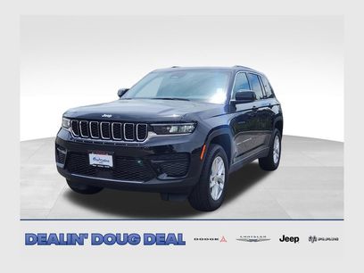 New 2026 Jeep Grand Cherokee Laredo X