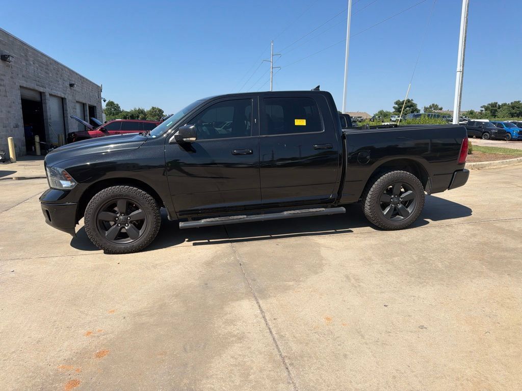 Used 2019 RAM 1500 Big Horn AWD/4WD image 8