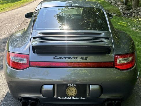 Used 2011 Porsche 911 Carrera 4S AWD/4WD image 37