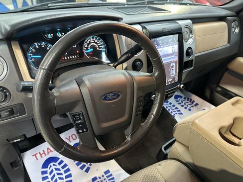 Used 2013 Ford F150 XLT w/ Luxury Equipment Group image 25