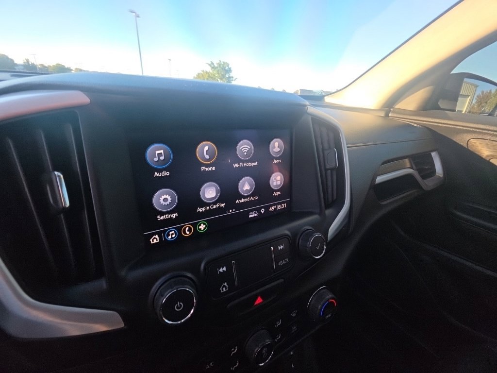 Used 2021 GMC Terrain SLT w/ Elevation Edition AWD/4WD image 20