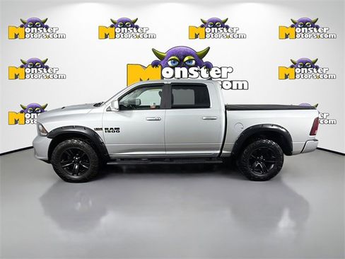 Used 2018 RAM 1500 Sport w/ Sport Premium Group image 8