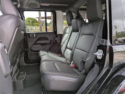 New 2025 Jeep Wrangler Unlimited Rubicon 392 image 13