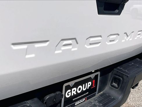 Used 2025 Toyota Tacoma SR RWD image 28