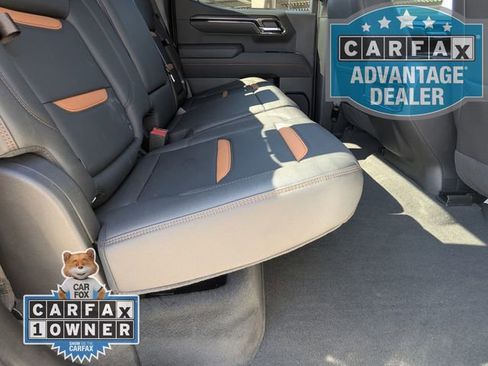 Used 2025 GMC Sierra 1500 AT4 image 25