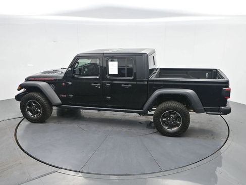 Used 2023 Jeep Gladiator Rubicon w/ LED Lighting Group AWD/4WD image 16